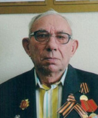Мясников Николай Дмитриевич 