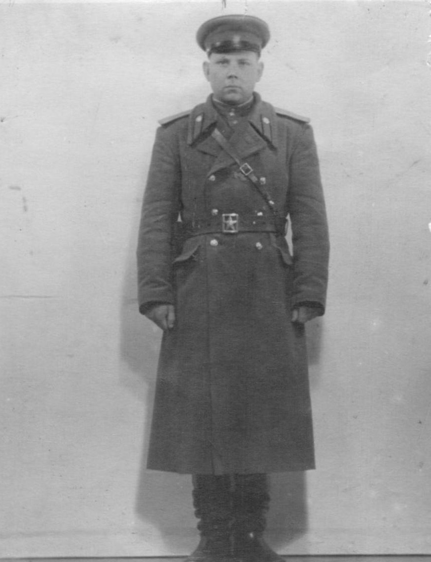 Вокуев Гавриил Тилофеевич , участник Великой Отечественной войны 1941-1945 гг.,      г. Берлин, Германия