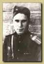 Фотопортрет Бесперстова Алексея Сергеевича участника Великой Отечественной войны